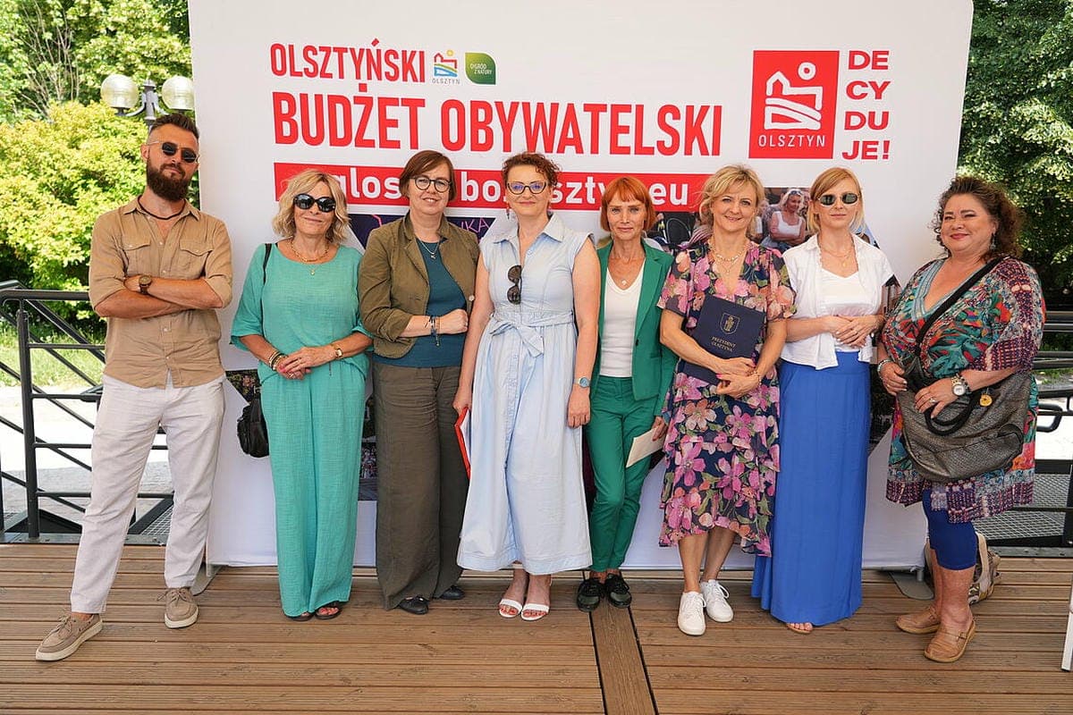 Rekordowa edycja OBO w Olsztynie. Oto zwycięskie projekty