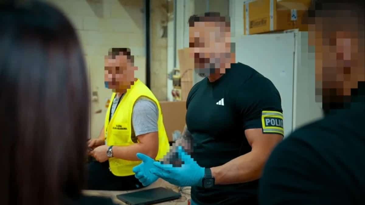 Służby uderzyły w zakazany biznes. Spektakularne wyniki operacji „Kryształ”