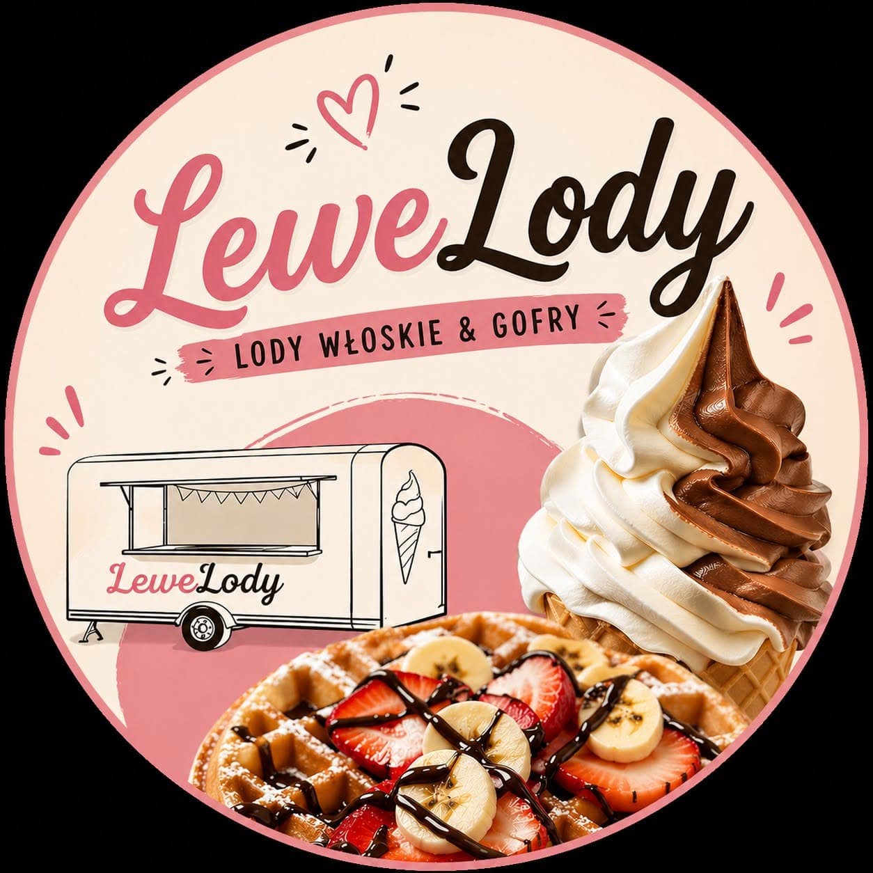 Polecamy: Lodziarnia LeweLody