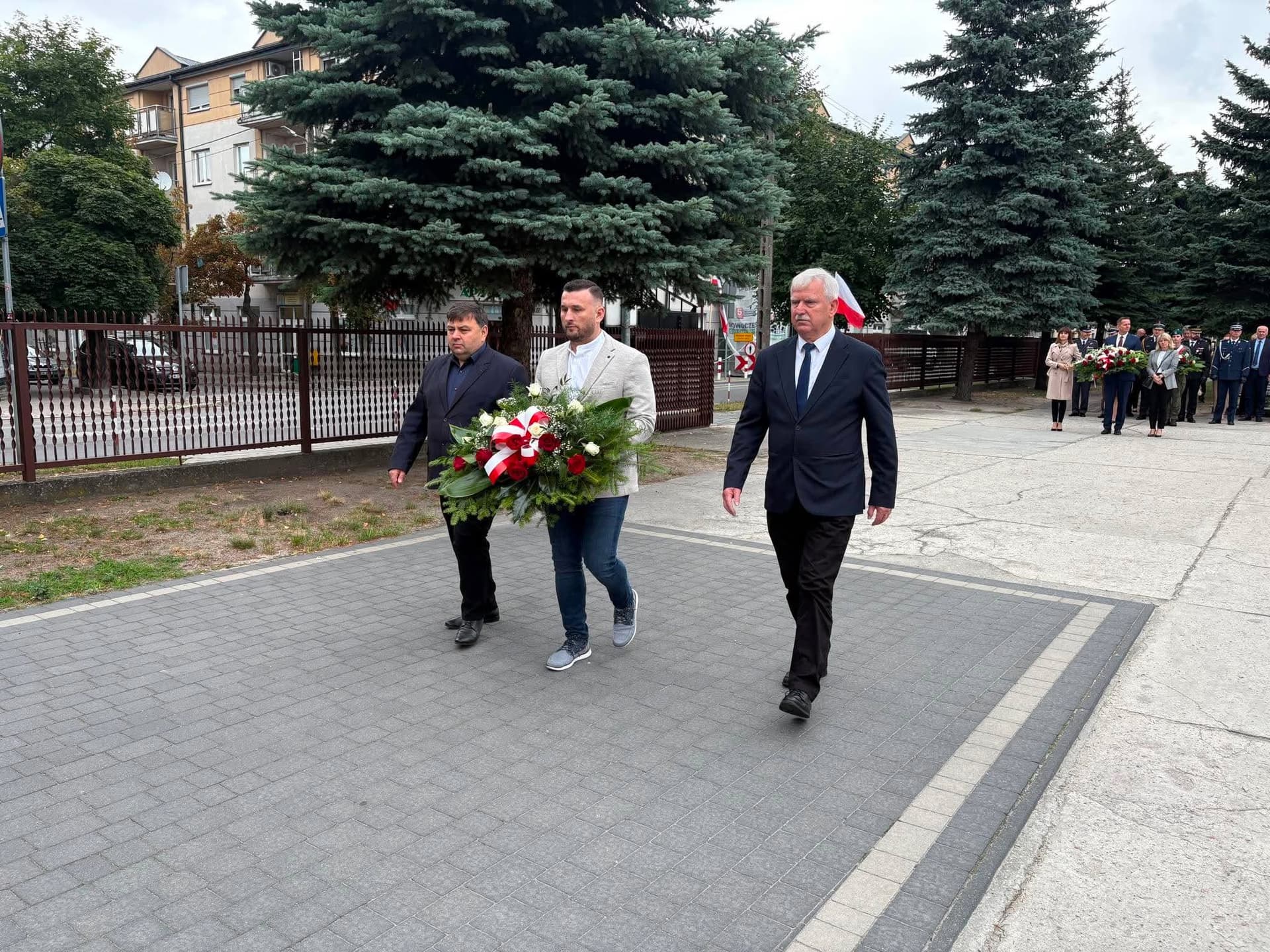 Obchody Narodowego Dnia Pamięci Ofiar Ludobójstwa Dokonanego przez Ukraińskich Nacjonalistów na Obywatelach II RP