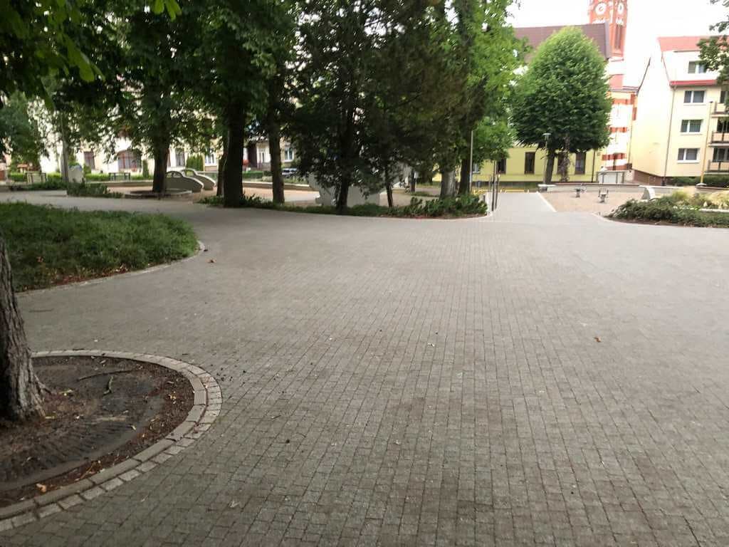 Zmiana w Parku Chopina. Nowa firma przejmuje obowiązki