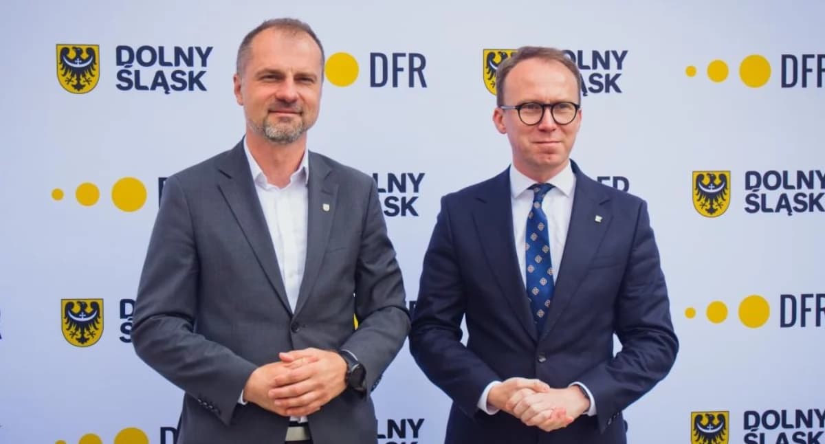 Legnica zmodernizuje korty i zbuduje boisko do padla dzięki dotacji 1