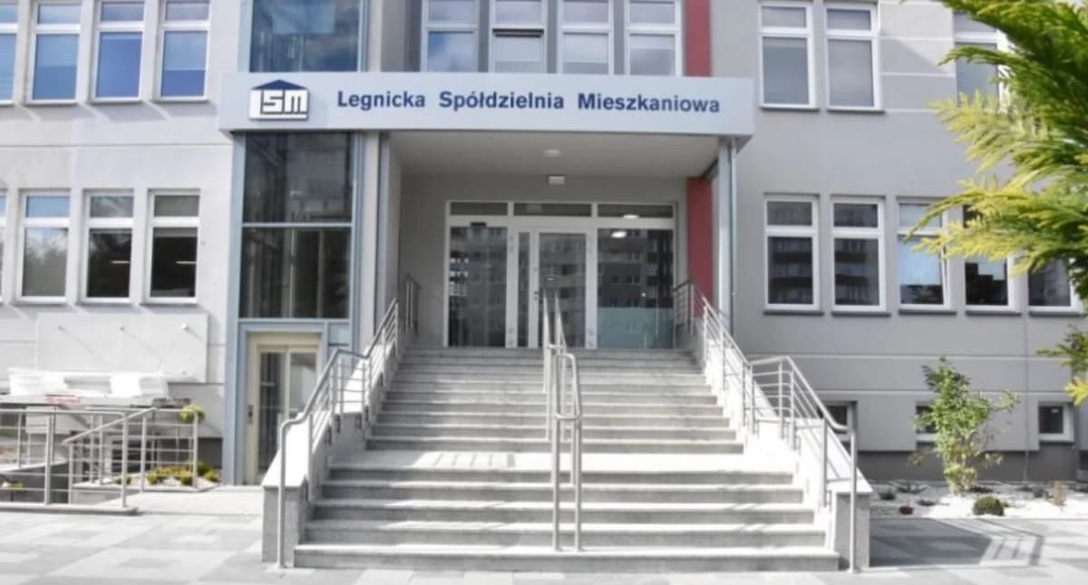 Pierwsze posiedzenie nowej rady nadzorczej Legnickiej Spółdzielni Mieszkaniowej w Legnicy
