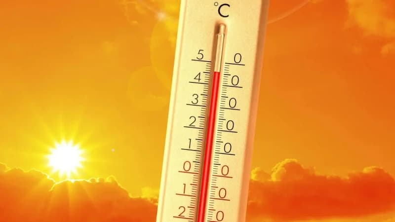 Nadciągają upały. Temperatury sięgną nawet 40°C