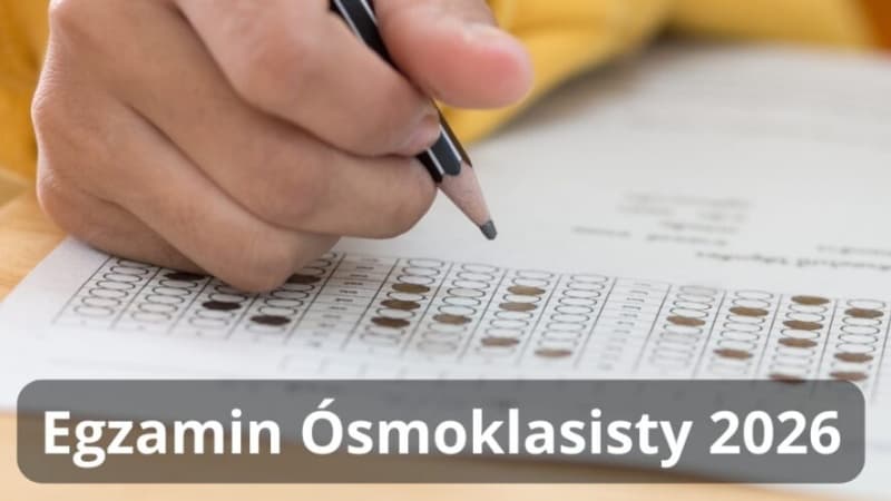 Wyniki egzaminu ósmoklasisty 2026. Szkoły w Turku powyżej średniej