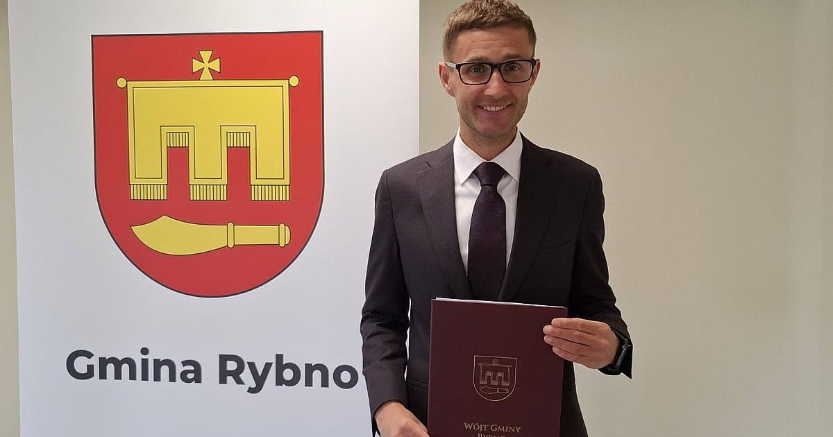 Ponad pół miliona dla gminy Rybno z budżetu państwa