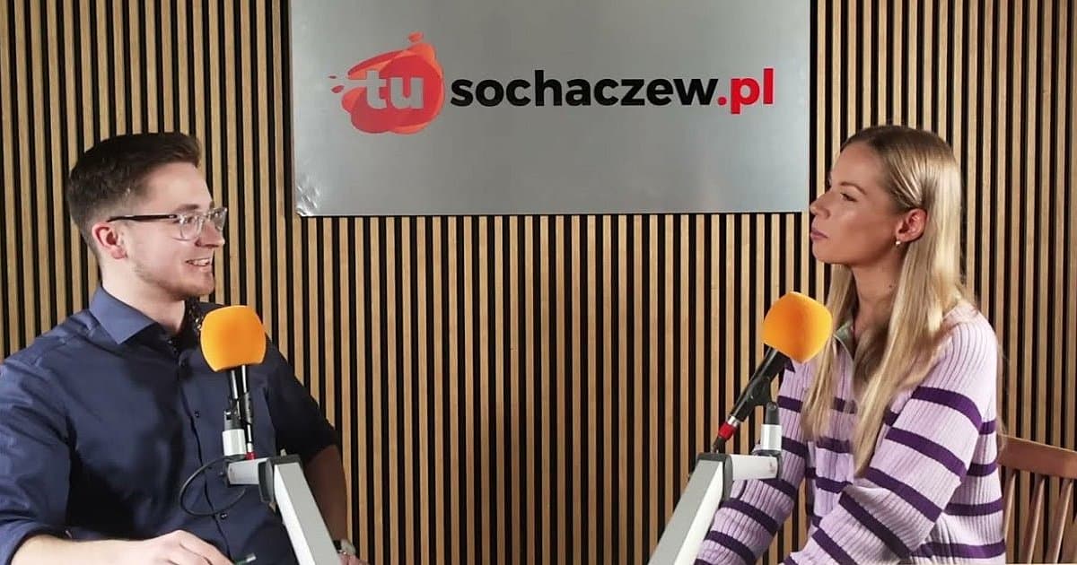 Sochaczewianka, która uwielbia nurkować. Rozmawiamy z Natalią Soporowską.