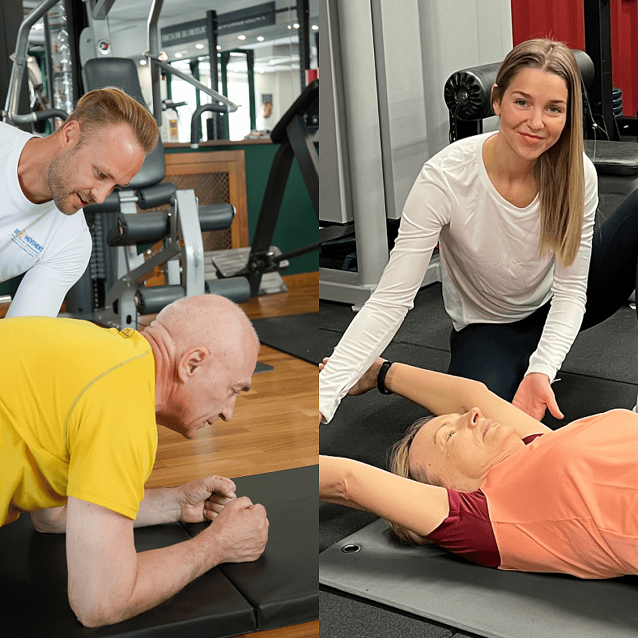 Trener personalny Warszawa - Body Movement