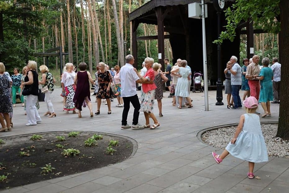 Weekend w Legionowie. Koncerty, piknik, kino plenerowe i potańcówka