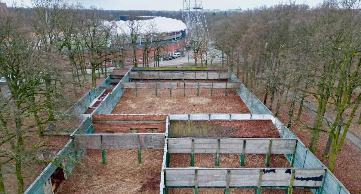 Strzelnica na Stadionie Olimpijskim znikni…