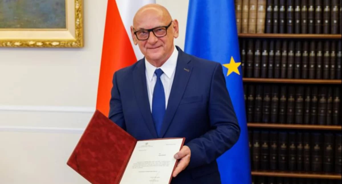 Dzisiaj Były lider wrocławskiej lewicy został Głów…