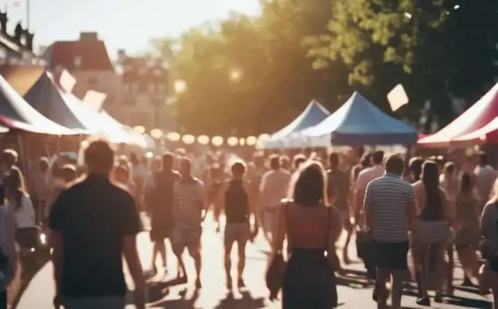 Zamość znów pójdzie śladami Singera - festiwal, który rozświetli Rynek Wielki