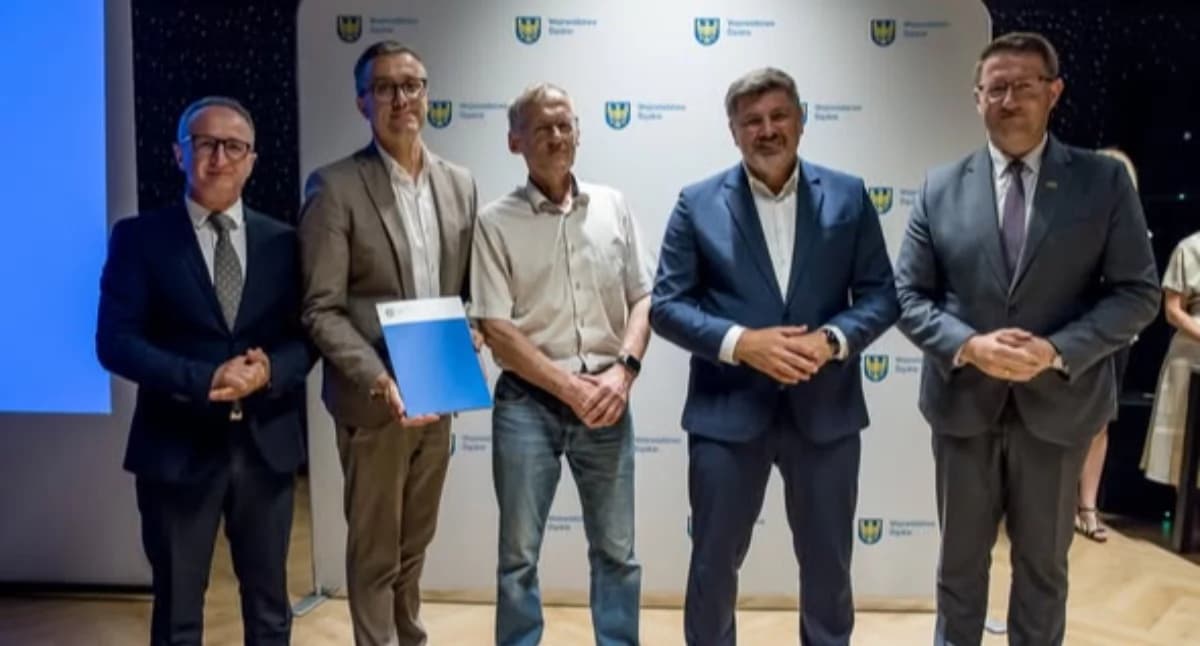 Dzisiaj Nowa ścieżka dydaktyczna w Ślemieniu to ef…