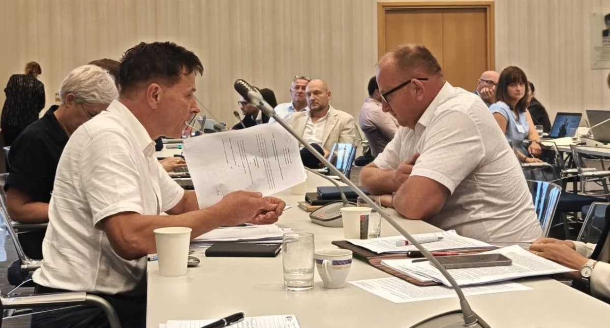 Dzisiaj Komisja Wspólna omawia przyszłość finansów…