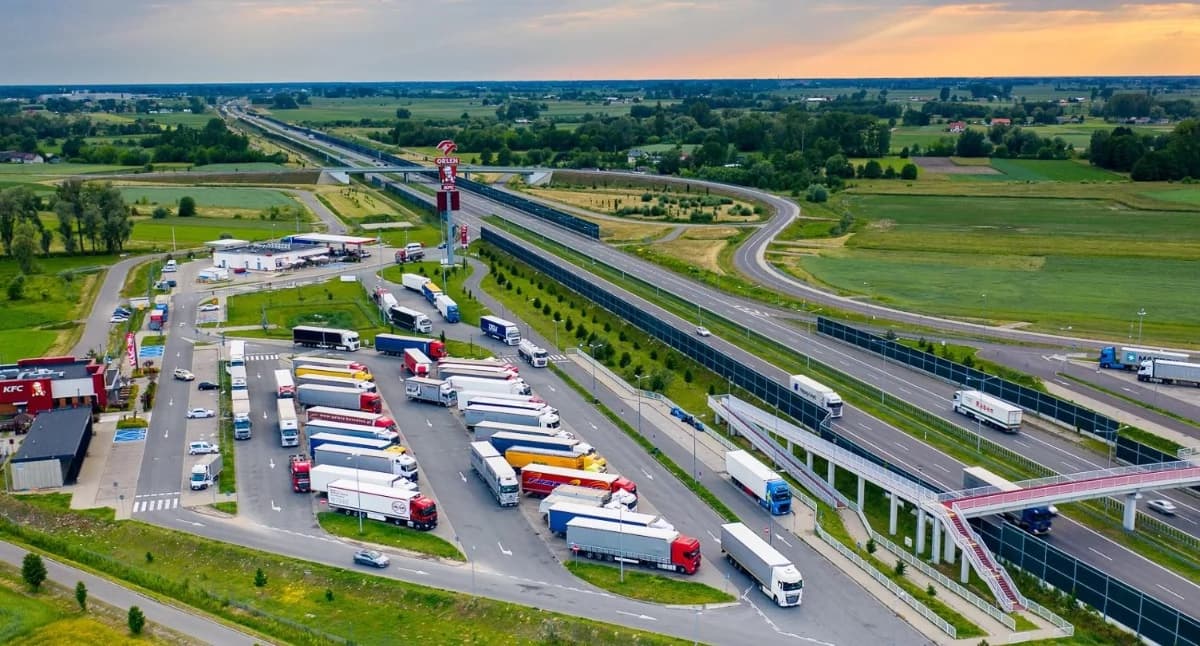 Dzisiaj Przetarg na projekt Miejsc Obsługi Podróżn…