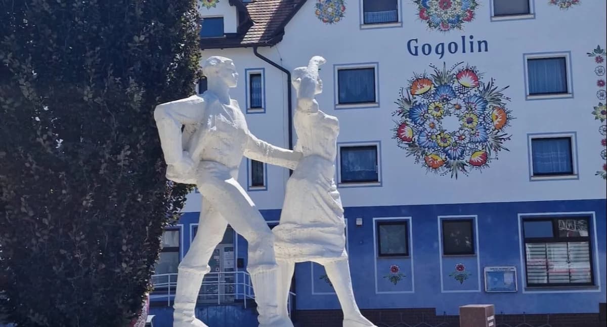 Integracja przez kulturę i historię Gmin Ł…