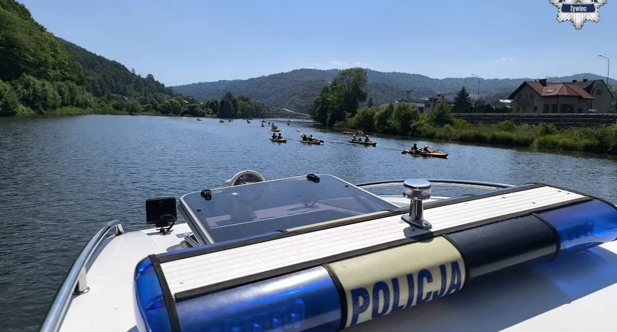 Policja dba o bezpieczeństwo podczas jubil…