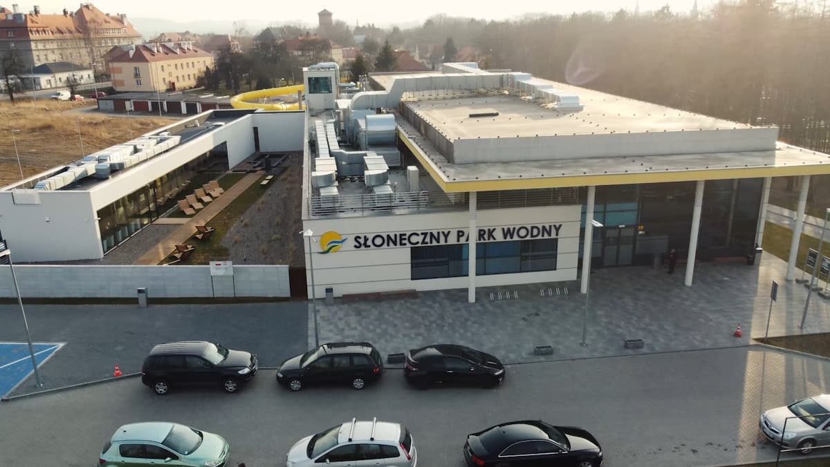 Saunarium & SPA w Słonecznym Parku Wodnym w Ząbkowicach Śląskich