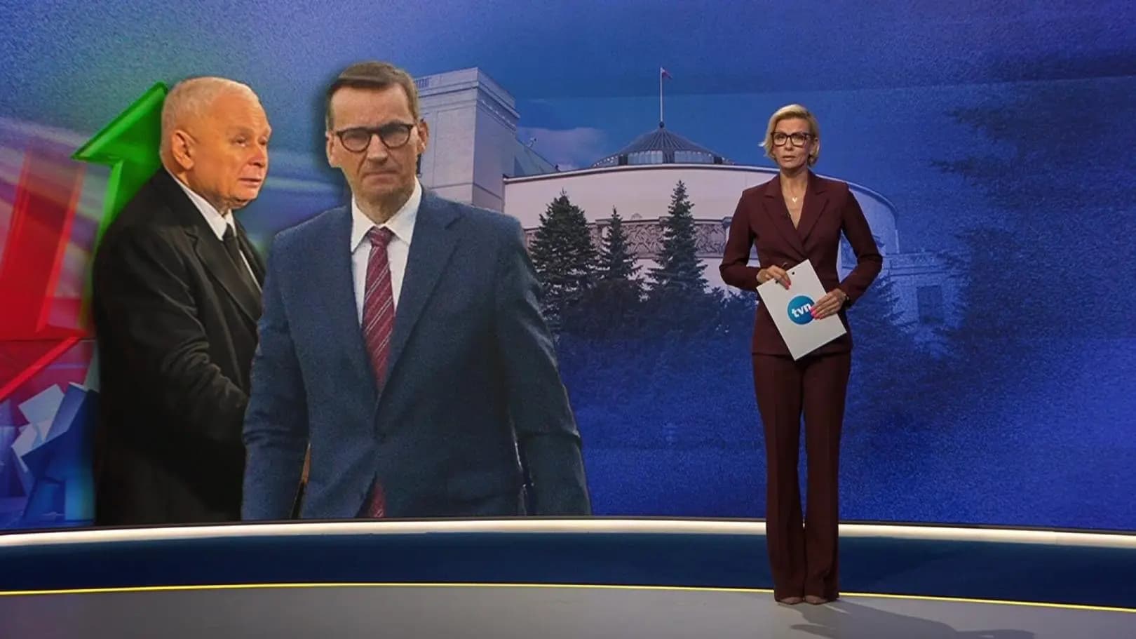 Oglądaj najnowsze wydanie "Faktów"