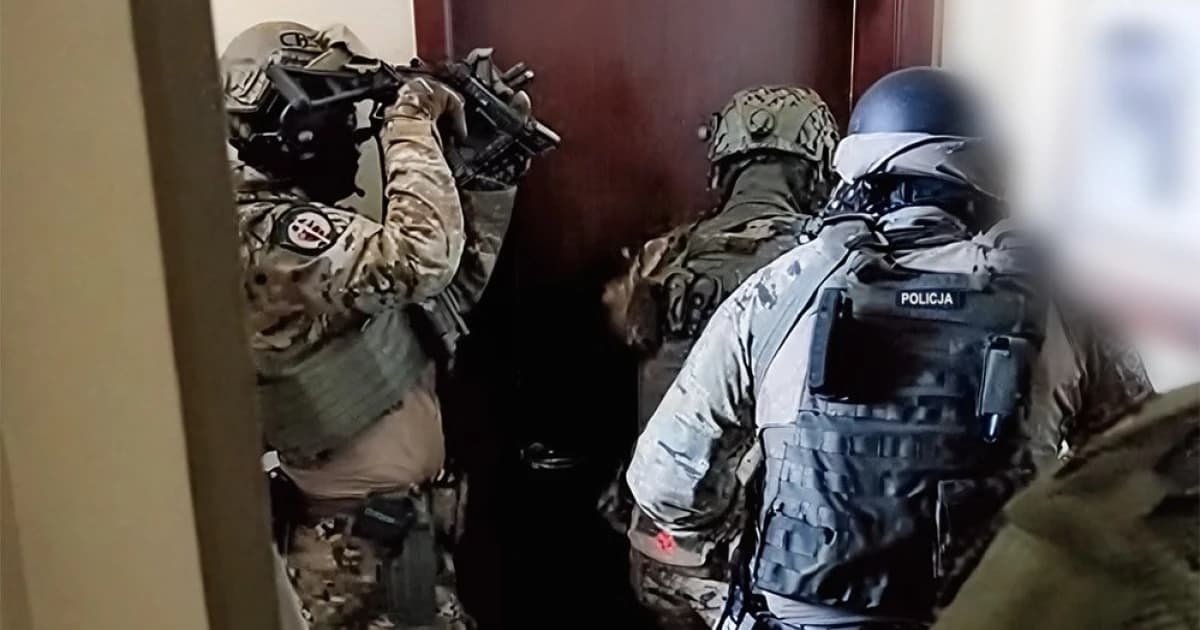 Uderzenie CBŚP i Straży Granicznej. Przejęto ponad 80 kg narkotyków wartych miliony
