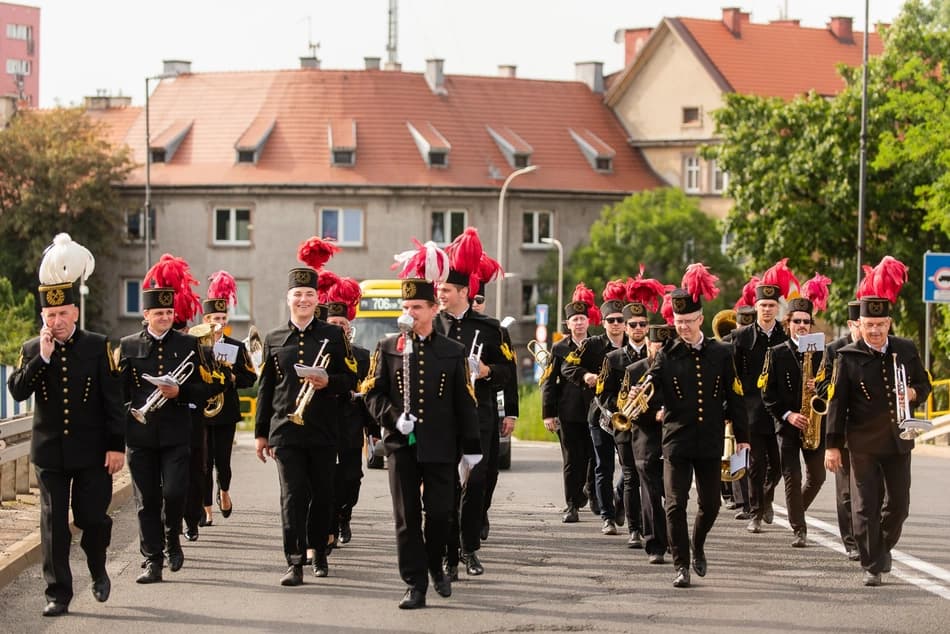 Wraca festiwal „MOC DĘTYCH” – już w ten weekend Zabrze zabrzmi orkiestrami dętymi!