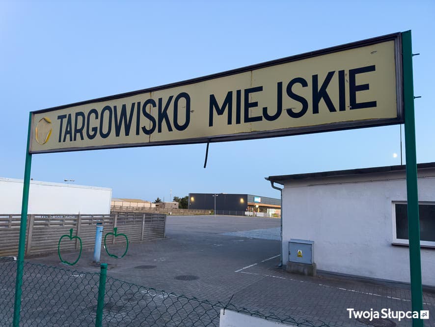 Targ przed Wawrzynkami w innej lokalizacji