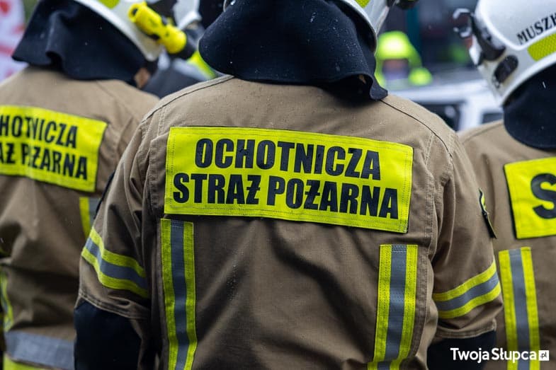 Bus czy pojazd ratowniczo-gaśniczy? Spór o samochód dla OSP Wierzbocice.