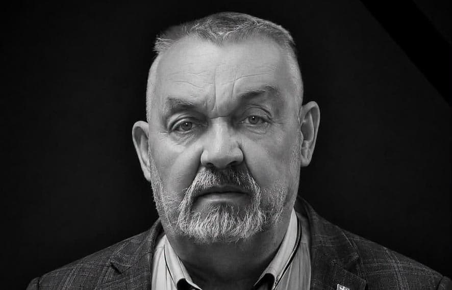 Odszedł Grzegorz Nawrocki