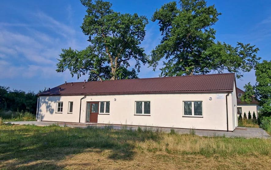 Zrealizują kolejny etap budowy świetlicy w Młodojewie Parcele