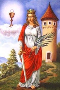Ropczyce- Częstochowa:”Barbara” Pielgrzymuje (i śpiewa)