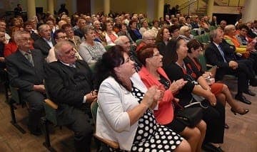 Ropczyce – (29.09. br) – II ROPCZYCKI DZIEŃ SENIORA