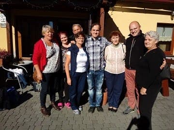 Ropczyce – Maków Podhalański – Sucha Beskidzka – Chabówka – Ludźmierz – Poronin – Zakopane (13-14.10. br)