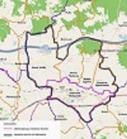 Sędziszów Młp – (02.01.2019 r) – „Sędziszów poszerza swoje granice”