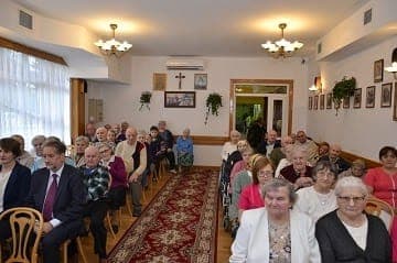 Ropczyce – (13.02.2019 r) – „Obchody XXVII Światowego Dnia Chorego w Rudzie”