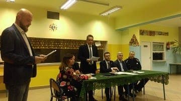 Ropczyce – (11.03.2019 r) – Osiedle Świętej Barbary ma „Nowego” Przewodniczącego i „Nowy” Zarząd