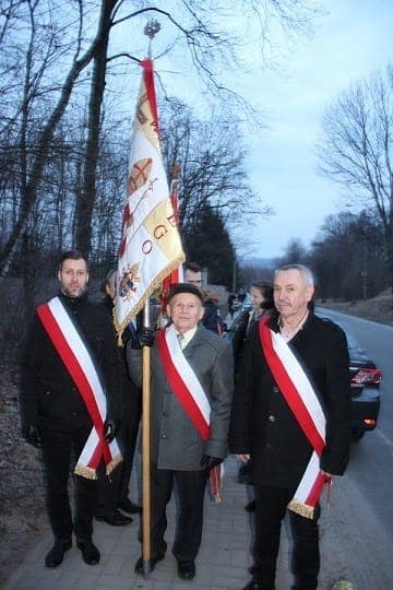 Ropczyce – (02.03.2019 r ) – Obchody Dnia Pamięci Żołnierzy Wyklętych w Ropczycach