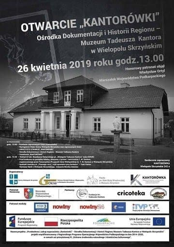 Zaproszenie na Otwarcie „Kantorówki”