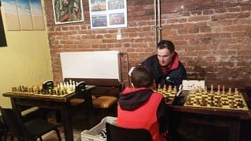 Ropczyce – (09.05.2019 r) – „Turniej Szachowy w Cegiełce”