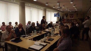 Ropczyce – (05.07.2019 r) – „XII Sesja Rady Miejskiej w Ropczycach”