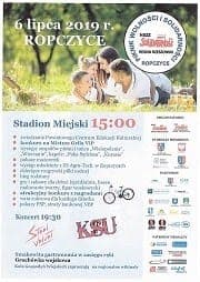 Ropczyce – (03.07.2019 r) – „PIKNIK CORAZ BLIŻEJ”