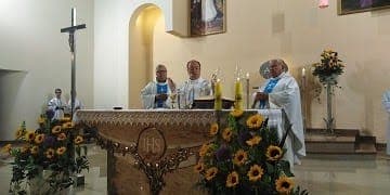 Ropczyce – (13.07.2019 r) – „Kolejne Nabożeństwo Fatimskie”