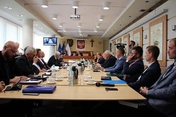Ropczyce – (17.09.2019 r) – „XIV Sesja Rady Miejskiej”