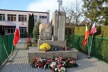 Ropczyce – „Rocznica Pacyfikacji Checheł 19.XI.1943”