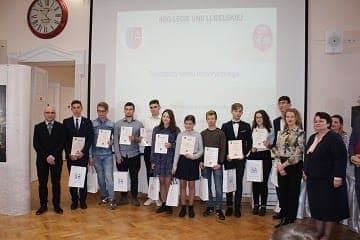 Ropczyce – „Finał Powiatowego Konkursu Historycznego”