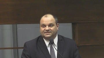 Rzeszów – Rada Dialogu Społecznego o zagrożeniu powodziowym Ropczyc (3.01.br)