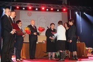 Sędziszów Młp – (28.02.br) – Uroczysta Sesja Rady Miejskiej