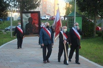 Powiat – Peregrynacja MB „Solidarności”