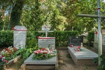 Wycieczka edukacyjna „Śladami ppłka Ludwika Marszałka „Zbroi” Brzeziny – Gołęczyna – Kałużówka – Wrocław
