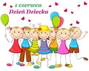1 czerwca – Dzień Dziecka (w Polsce i na świecie)