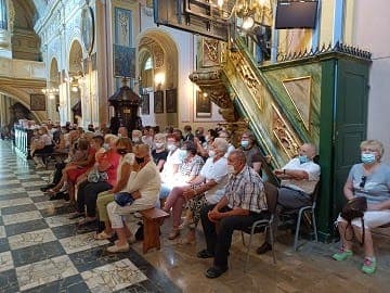 „Zwiedzamy Podkarpacie” – Kalwaria Pacławska i Bolestraszyce